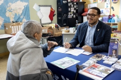 Casa Guadalupe Visit