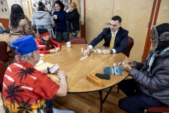 Casa Guadalupe Visit