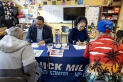 Casa Guadalupe Visit