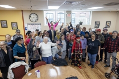 Casa Guadalupe Visit