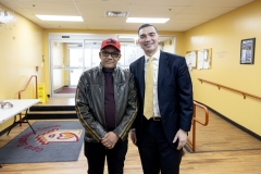 Casa Guadalupe Visit