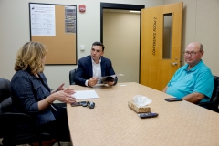 Catasauqua High School Visit