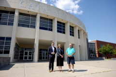 Catasauqua High School Visit