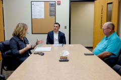 Catasauqua High School Visit
