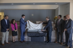 September 18, 2025: Launch of Renovations at the Former Cement Building via the Main Street Matters Grant