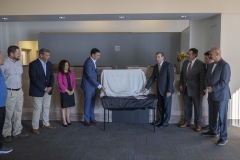 September 18, 2025: Launch of Renovations at the Former Cement Building via the Main Street Matters Grant