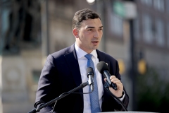 Center Square Plaza Groundbreaking