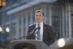 Center Square Plaza Groundbreaking