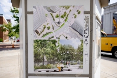 Center Square Plaza Groundbreaking