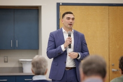 Coffee and Conversation