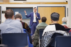 Coffee and Conversation