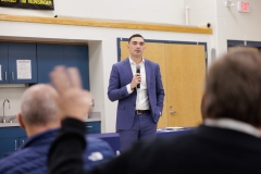 Coffee and Conversation