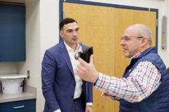 Coffee and Conversation