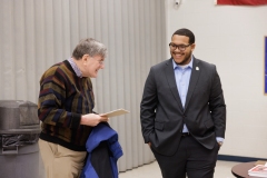 Coffee and Conversation