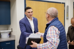 Coffee and Conversation