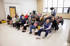 Coffee and Conversation