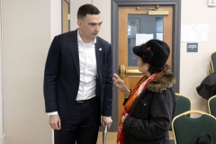 Coffee and Conversation - Emmaus