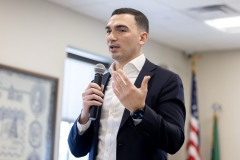 Coffee and Conversation - Emmaus