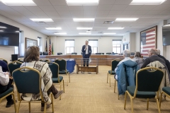 Coffee and Conversation - Emmaus