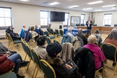 Coffee and Conversation - Emmaus