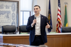 Coffee and Conversation - Emmaus