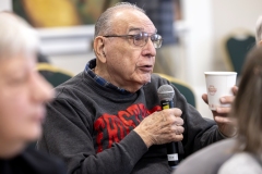 Coffee and Conversation - Emmaus