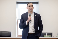 Coffee and Conversation - Emmaus