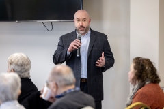 Coffee and Conversation - Emmaus