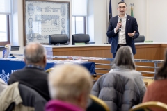 Coffee and Conversation - Emmaus