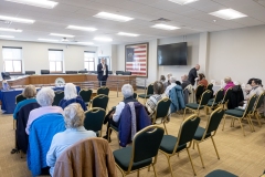 Coffee and Conversation - Emmaus