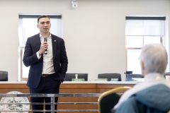 Coffee and Conversation - Emmaus