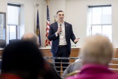 Coffee and Conversation - Emmaus