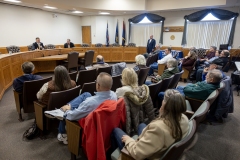 Coffee and Conversations