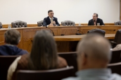 Coffee and Conversations