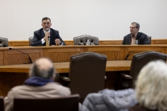 Coffee and Conversations