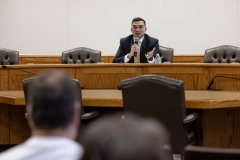 Coffee and Conversations