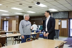 Coffee and Conversation