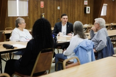 Coffee and Conversation