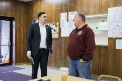 Coffee and Conversation