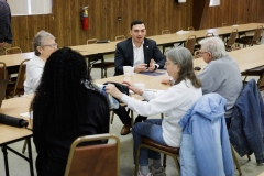 Coffee and Conversation