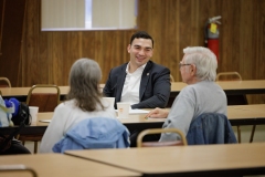 Coffee and Conversation