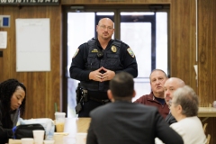 Coffee and Conversation