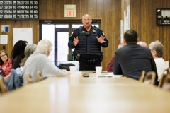 Coffee and Conversation