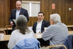 Coffee and Conversation