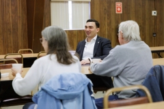 Coffee and Conversation