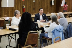 Coffee and Conversation