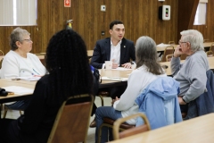 Coffee and Conversation