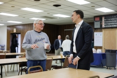 Coffee and Conversation