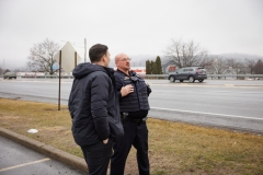 Coffee and Conversation