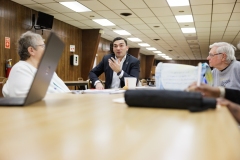 Coffee and Conversation